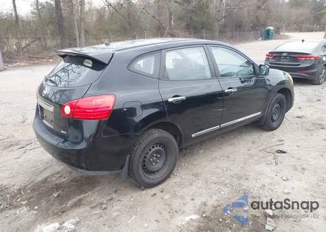 2011 Nissan Rogue S z USA, uszkodzony, nr VIN JN8AS5MV9BW260919